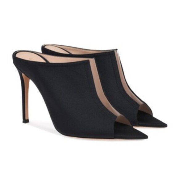 Gianvitto Rossi Mules - Picture 1 of 9